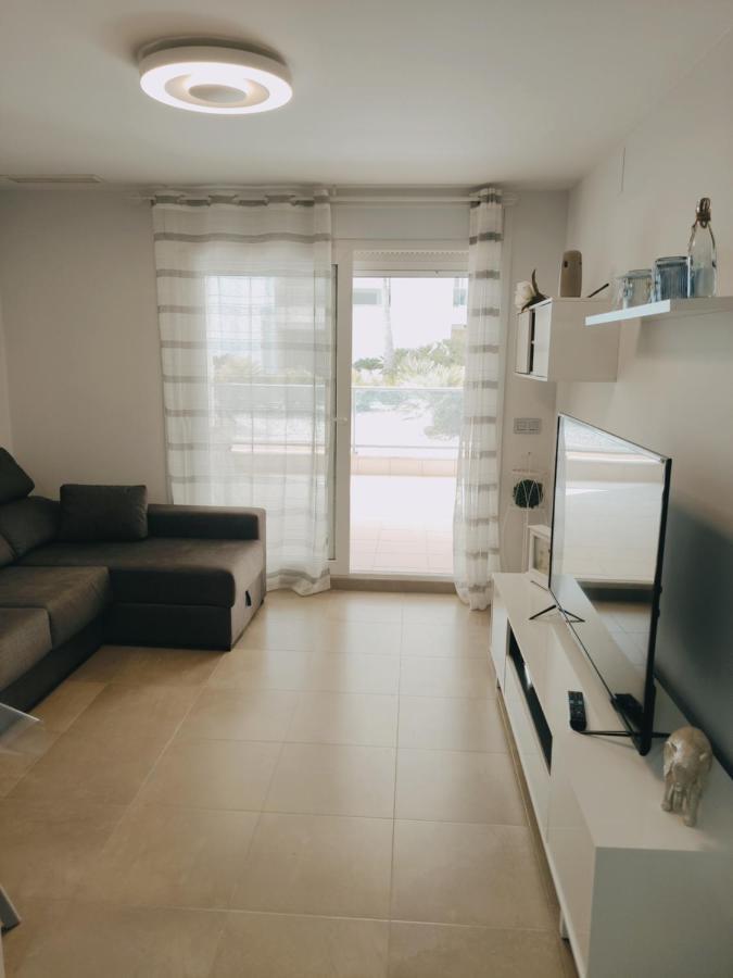 Mariahome Roquetas de Mar Bagian luar foto