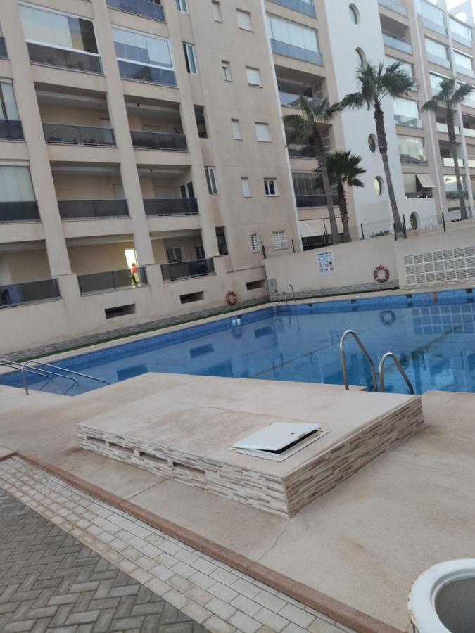 Mariahome Roquetas de Mar Bagian luar foto