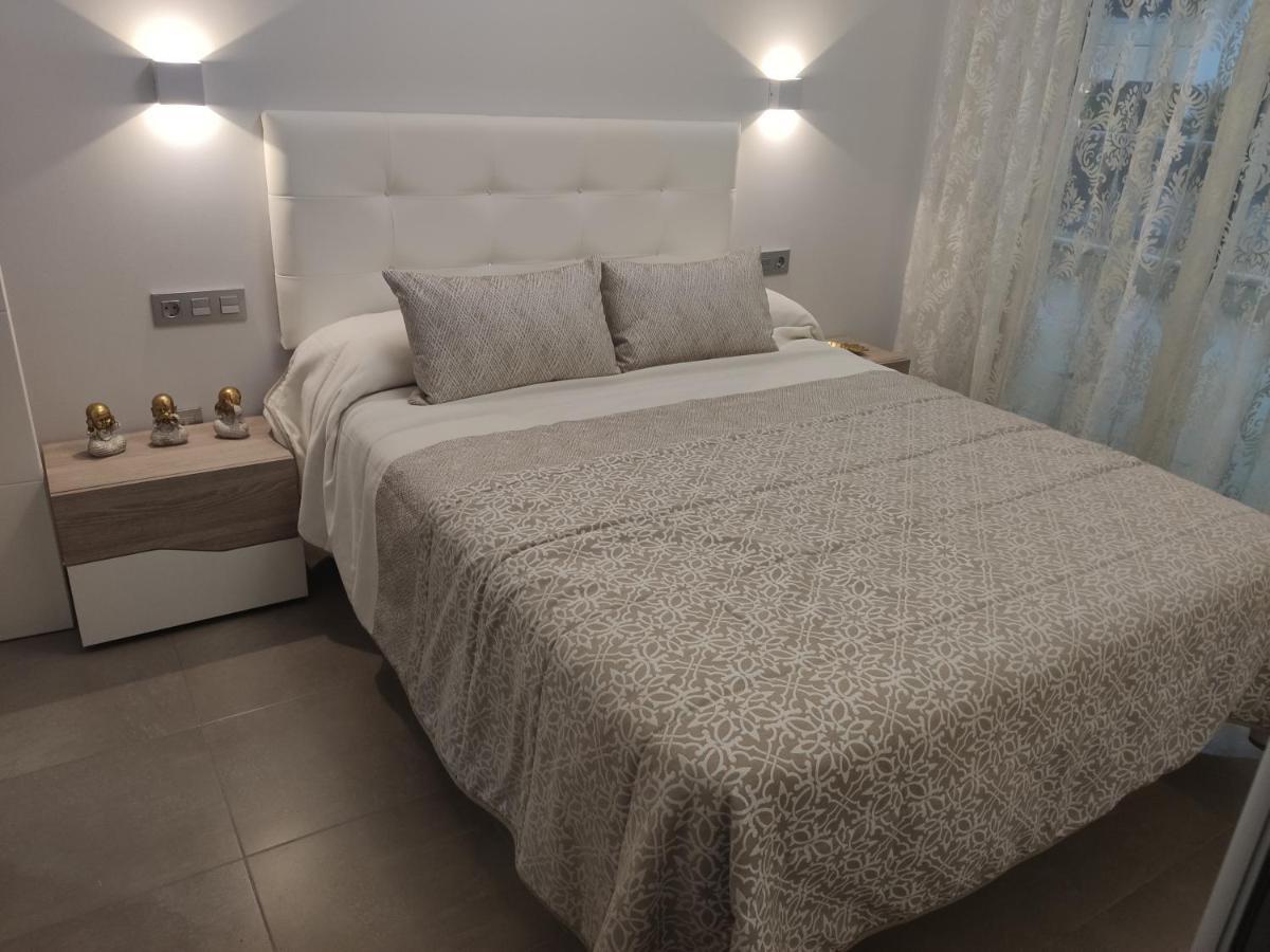 Mariahome Roquetas de Mar Bagian luar foto