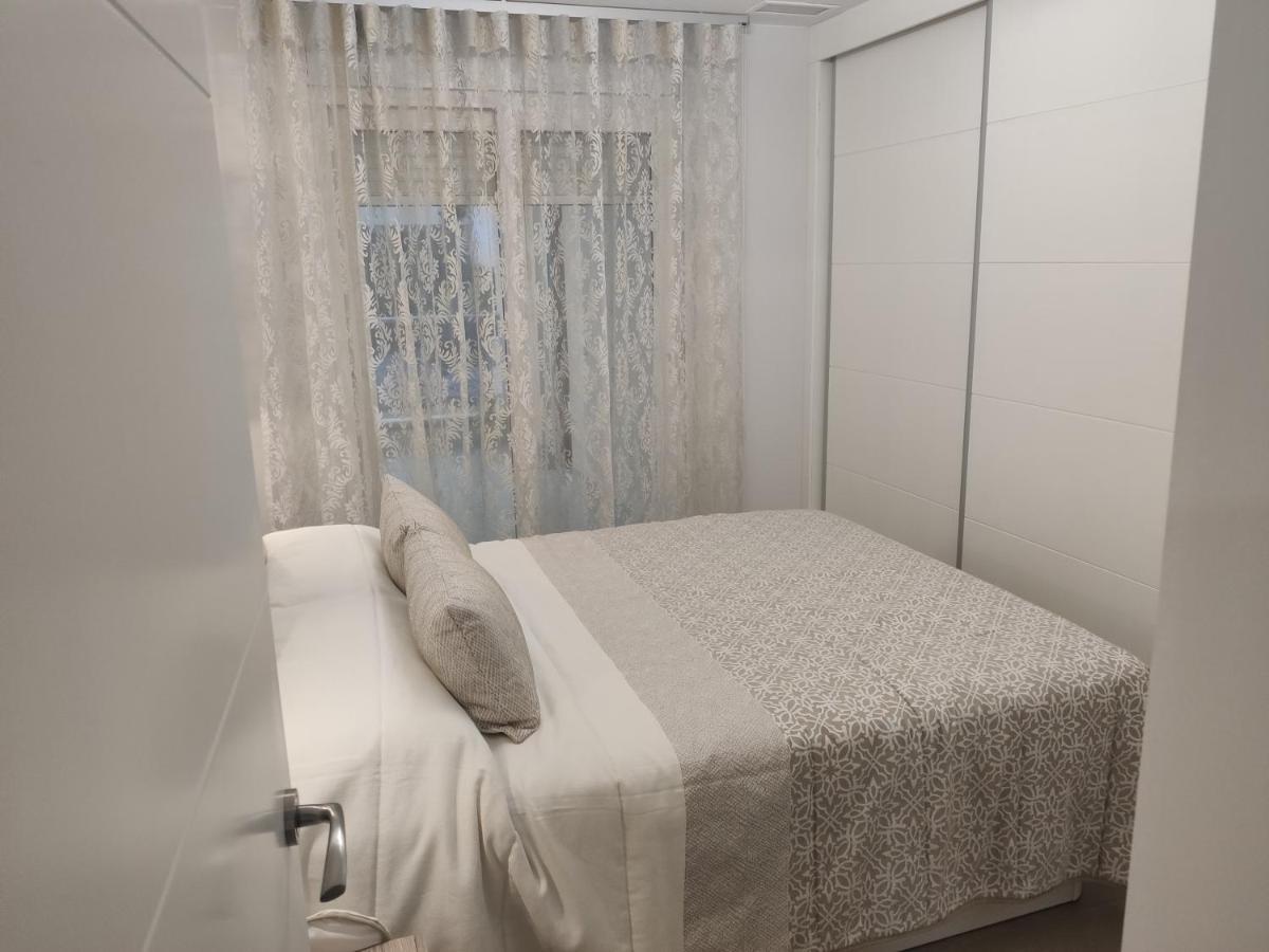 Mariahome Roquetas de Mar Bagian luar foto