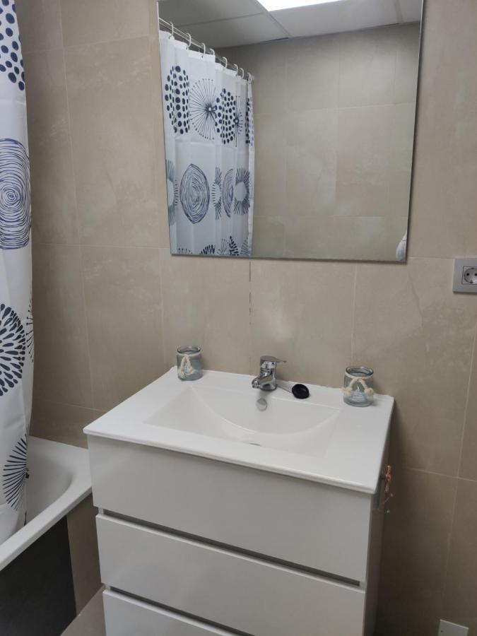 Mariahome Roquetas de Mar Bagian luar foto