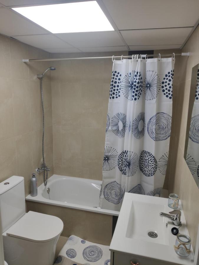 Mariahome Roquetas de Mar Bagian luar foto