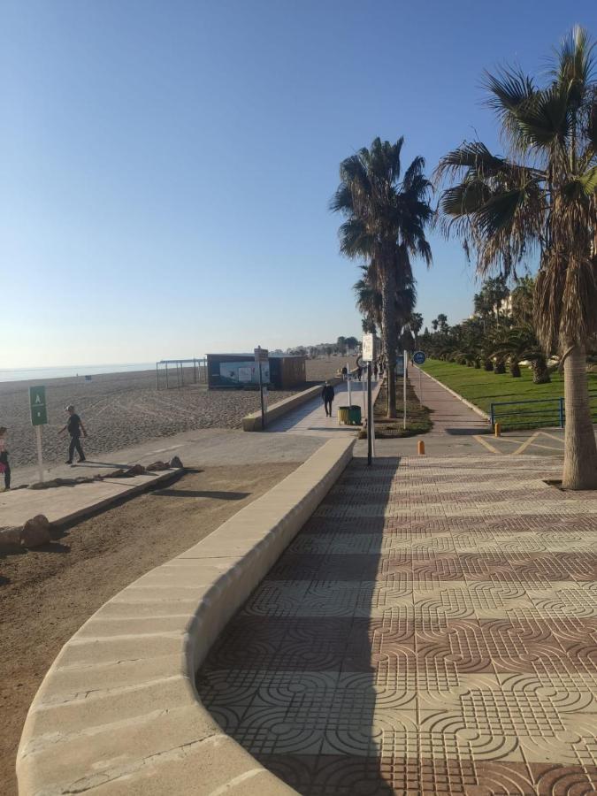 Mariahome Roquetas de Mar Bagian luar foto