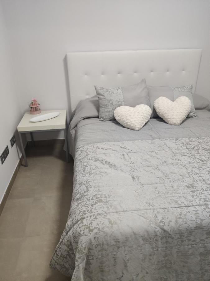 Mariahome Roquetas de Mar Bagian luar foto